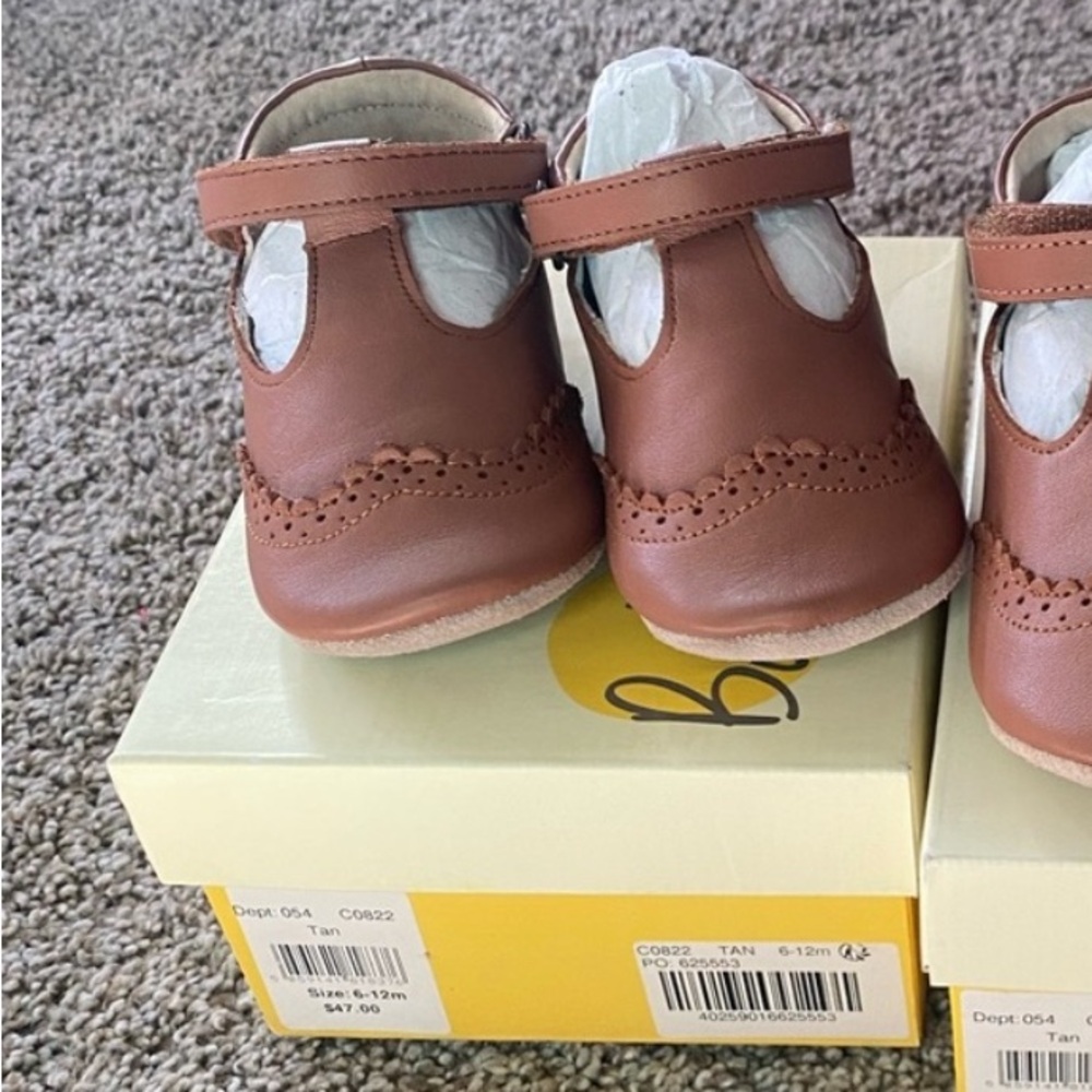 Baby Boden Girl Shoes